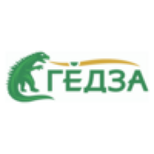 Логотип ГЁДЗА еда мечты к вашему столу