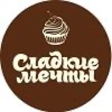 Логотип Сладкие мечты