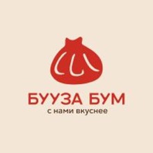 Логотип Кафе бууза буум