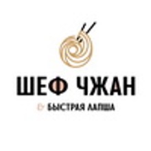 Логотип Шеф Чжан & Быстрая лапша