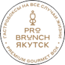 Логотип PROBRUNCH