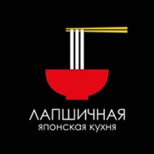 Логотип Лапшичная