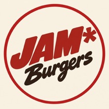 Логотип Джем Бургерс / Jam Burgers